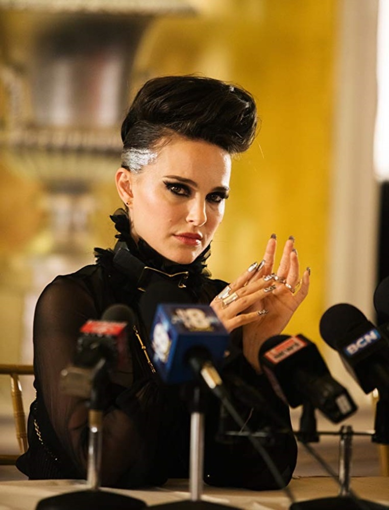 فیلم «وکس لوکس» (Vox Lux) با بازی ناتالی پورتمن